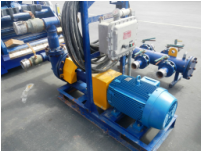 Rental Centrifugal and Positive Displacement Pump